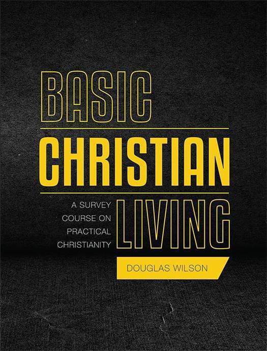 Basic Christian Living: A Survey Course on Practical Christianity Cheap