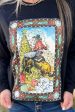 Western Santa Sweatshirt Online Sale