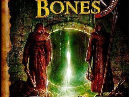 Empire of Bones: Ashtown Burials #3 (paperback) Cheap