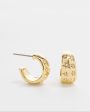 To the Moon and Back Hoop Earrings Sale