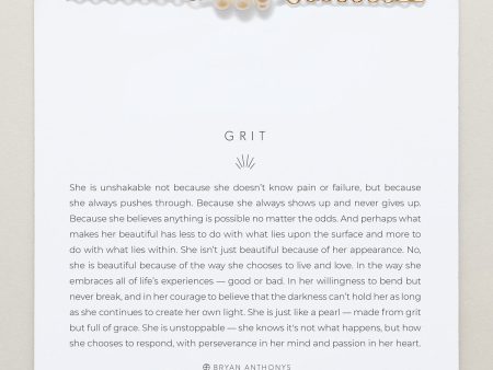 Grit Dainty Chain Bracelet For Cheap