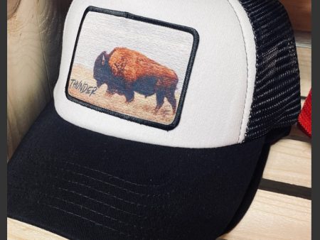 Bison Thunder Hat For Sale