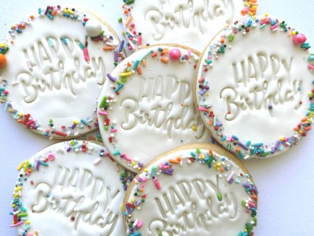 HBD Cookies For Cheap