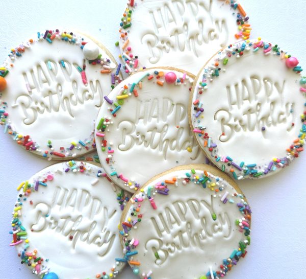 HBD Cookies For Cheap