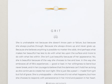 Grit Dainty Ring Discount