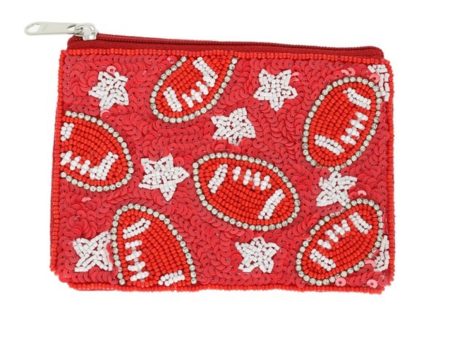 Football Spirit Coin Purse Online Hot Sale