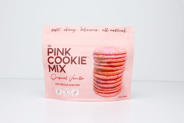 The Pink Cookie Mix Discount