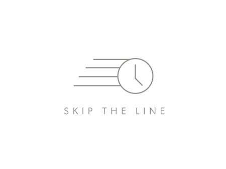 Skip The Line Online Sale