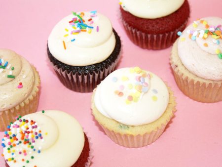 Mini Cupcakes Online now