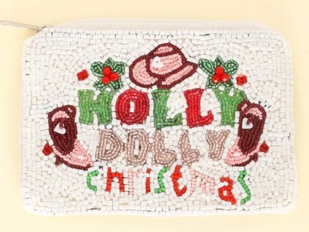 Holly Dolly Coin Purse Supply