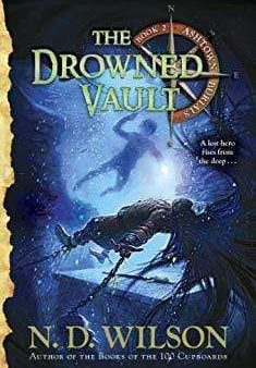 The Drowned Vault: Ashtown Burials #2 (paperback) Online Sale