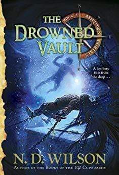 The Drowned Vault: Ashtown Burials #2 (paperback) Online Sale