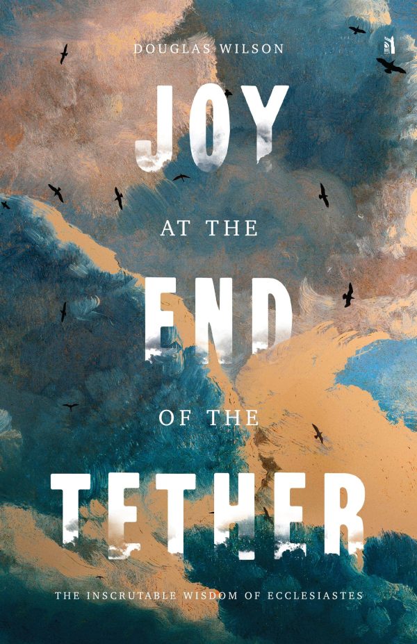 Joy at the End of the Tether: The Inscrutable Wisdom of Ecclesiastes Sale