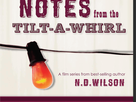 Notes From the Tilt-A-Whirl DVD For Discount