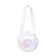 A DEE - Carly Heavenly Hydrangea Print Bag - Bright White Fashion