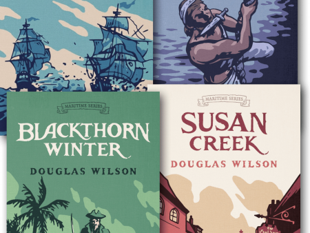 Maritime Book Series Sale