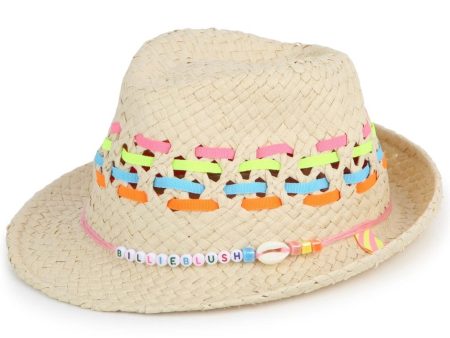 BILLIEBLUSH -  Hat - Multi Cheap