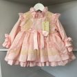 LA AMAPOLA - Caperucita Puffball Dress - Baby Pink Online Hot Sale