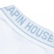 LAPIN HOUSE - Tennis Dress - White Online now