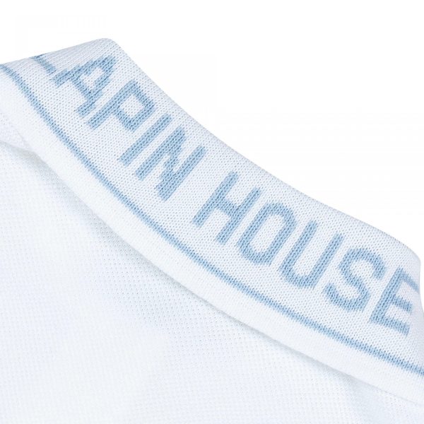 LAPIN HOUSE - Tennis Dress - White Online now