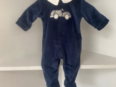 Coccode - Car Babygrow - Blue Online Hot Sale