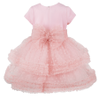 Daga - Ceremony & Elegant Heart Dress - Pink For Sale