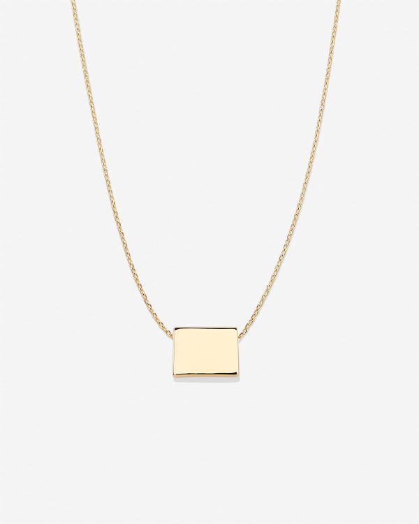 In The Heart Of Necklace — Colorado on Sale