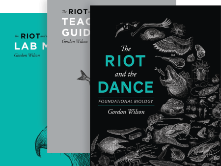 The Riot and the Dance: Foundational Biology For Sale