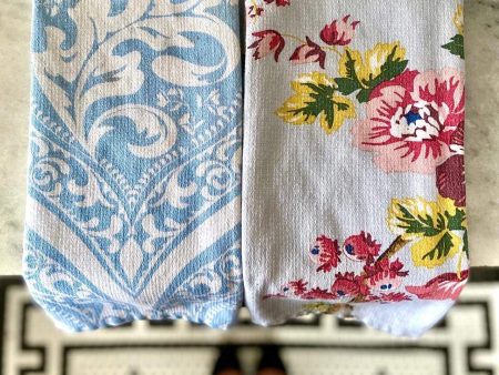 Dish Towels by Rebekah Merkle (pack of 2) Online now