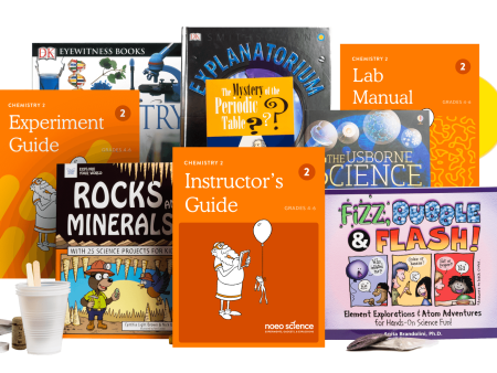 Chemistry 2 (Grades 4-6) Discount