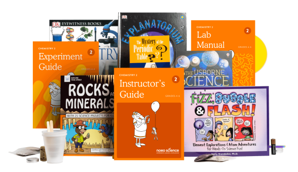 Chemistry 2 (Grades 4-6) Discount