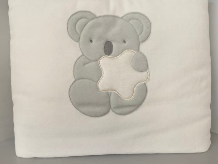 Coccode - Koala Blanket - White Cheap