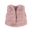 MAYORAL BLUSH GILET For Discount