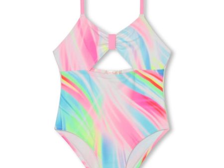 BILLIEBLUSH - Cut Out Swimsuit - Multi Online