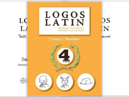 Logos Latin 4 Discount