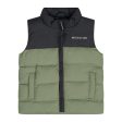 MITCH & SON - Cameron Gilet - Khaki Sale