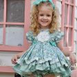 LA AMAPOLA - Beatriz Baby Dress - Mint Supply