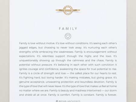 Family Ring Online Hot Sale