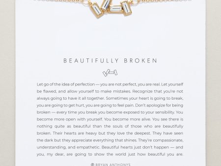 Beautifully Broken Necklace Online