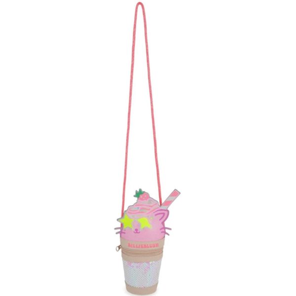 BILLIEBLUSH -  Ice Cup Bag - Pink Sale