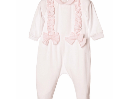 BIMBALO - Baby Grow - White For Sale