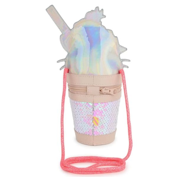 BILLIEBLUSH -  Ice Cup Bag - Pink Sale