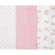 MAYORAL - Bunny Muslin - Pink Online