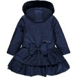 A DEE - Back To School Serena Padded Jacket - Navy Online Hot Sale