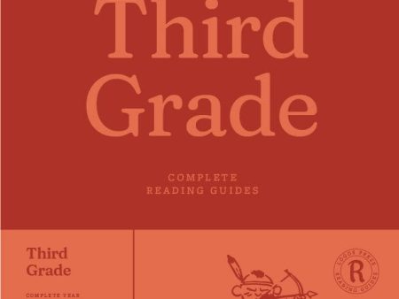 3rd Grade Reading Guide Package (Download) For Sale