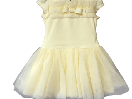 LAPIN HOUSE - Tutu Dress - Lemon Fashion