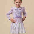 CARAMELO KIDS -  Present Dress- Lilac For Discount