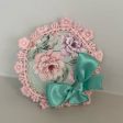 LA AMAPOLA - Pilar Hairpiece - Mint For Sale