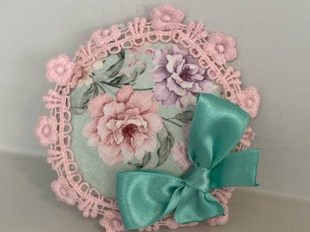 LA AMAPOLA - Pilar Hairpiece - Mint For Sale