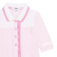 HUGO BOSS - Babygrow - Pink on Sale